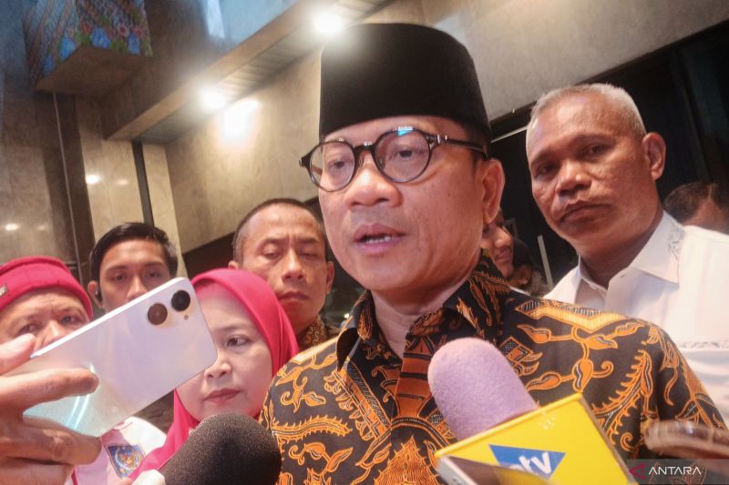 Kemendes Lakukan Koordinasi Pulihkan Desa yang Hilang Akibat Bencana