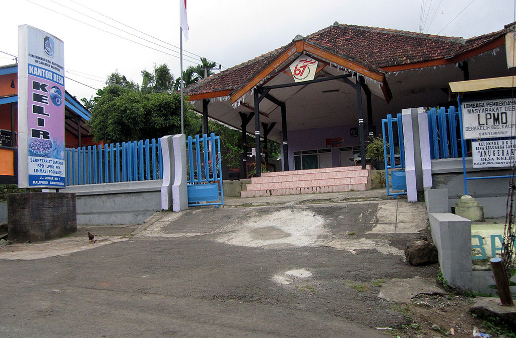 Logo Desa Benelanlor