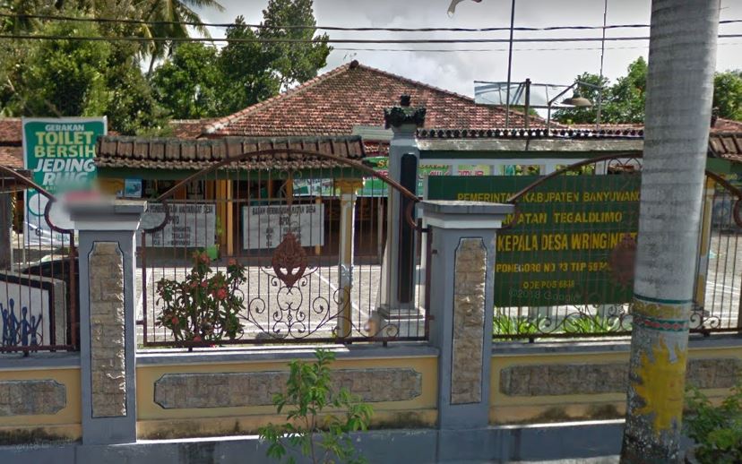 Logo Desa Benelanlor