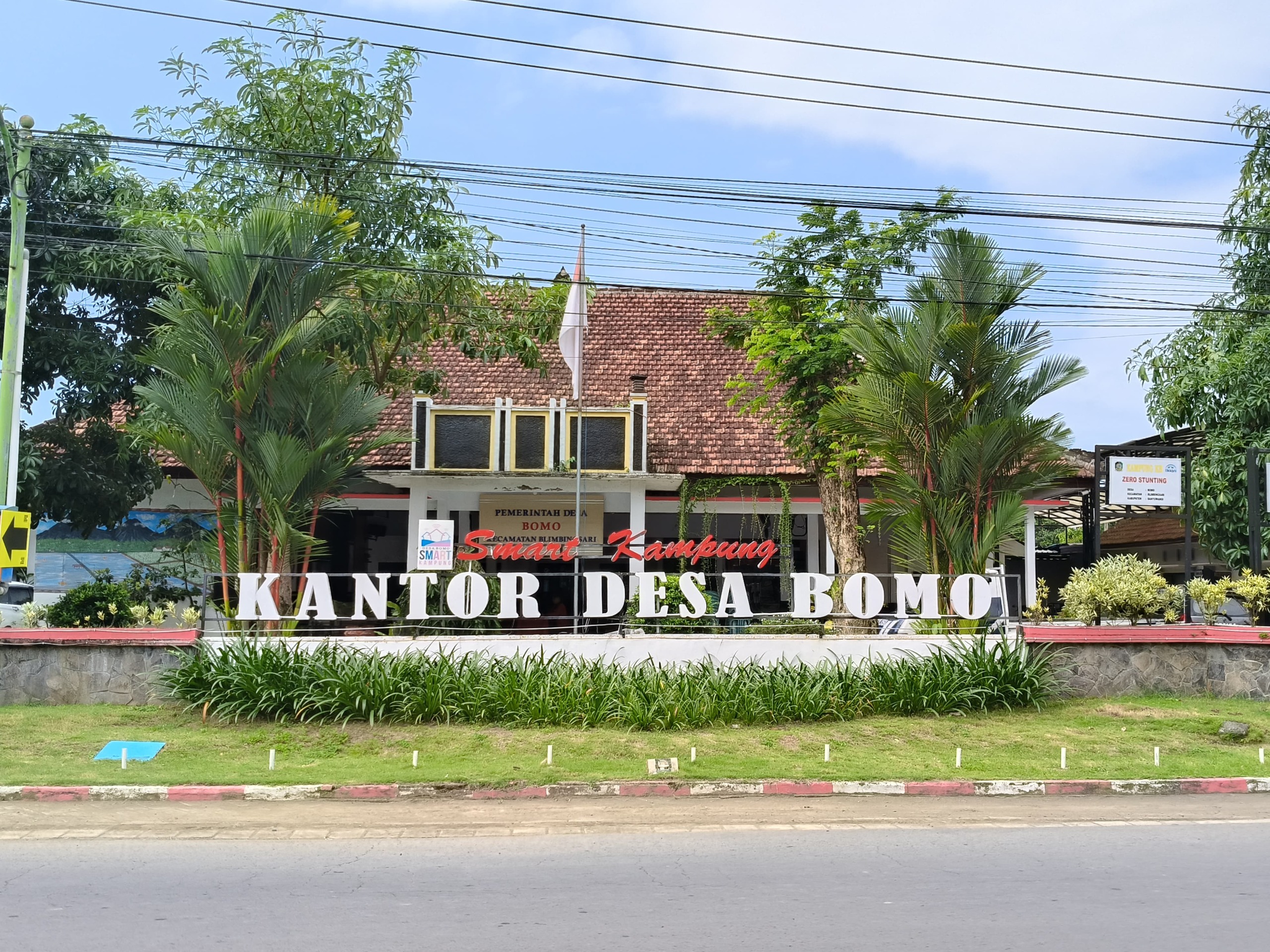 Logo Desa Benelanlor