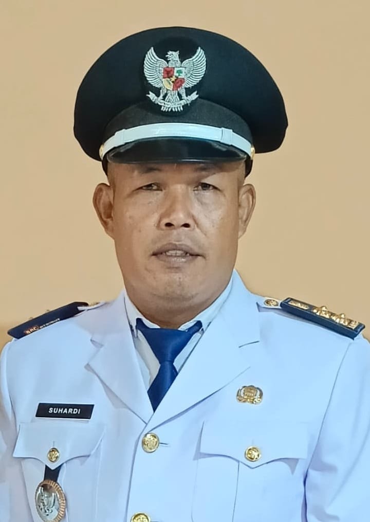 Foto Kepala Desa Sumbermulyo